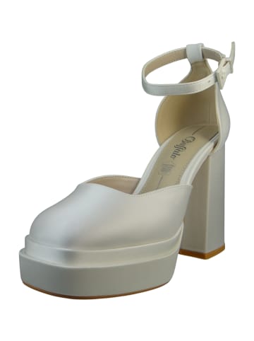 Buffalo Pumps weiß