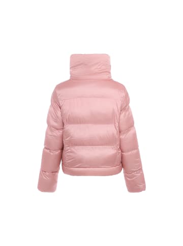 NAEMI Damen Wattierte Steppjacke in Rosa