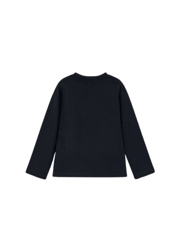 Mayoral Langarmshirt 4010 Schwarz
