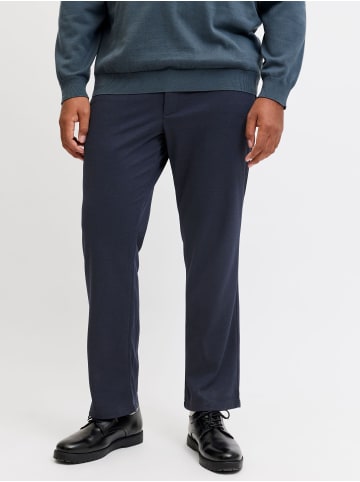 JACK & JONES PLUS Chino Hose in Sky Captain