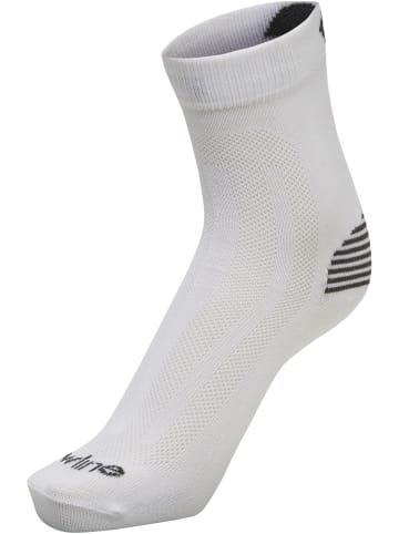 Hummel Hummel Low Socken Base Erwachsene in WHITE