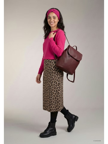 EMILY & NOAH Rucksack E&N Tours RUE 09 in bordo 629
