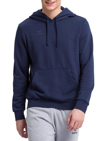 erima Kapuzensweat in new navy