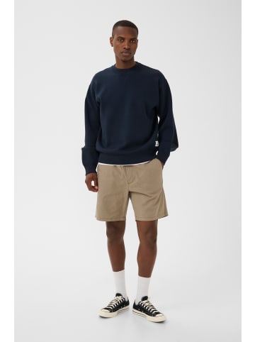 Matinique Shorts MAbarton Gerade Passform in Walnut