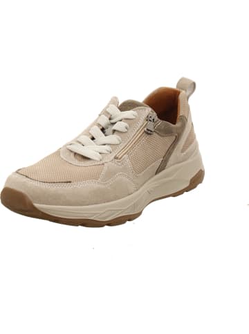 WALDLÄUFER Schnürschuhe in grau