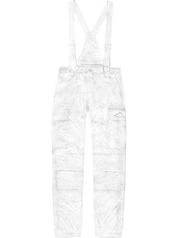 Normani Outdoor Sports Herren Thermohose Aoraki in Weiß