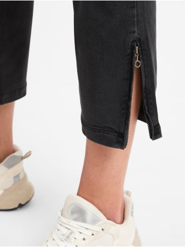 MAC HOSEN Jeans Dream Chic in anthrazit