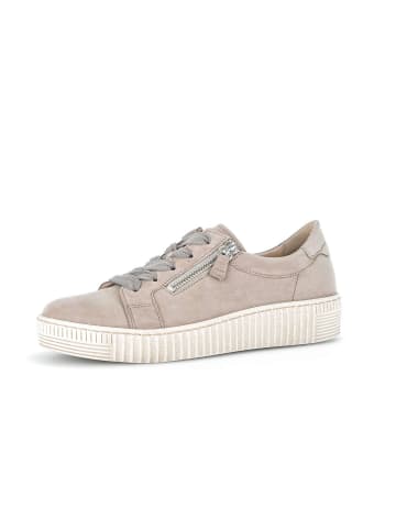 Gabor Fashion Sneaker low in grau