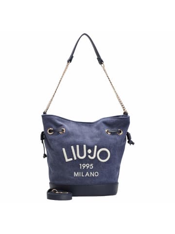 Liu Jo Bena - Beuteltasche M 23 cm (dress blue) in dress blue