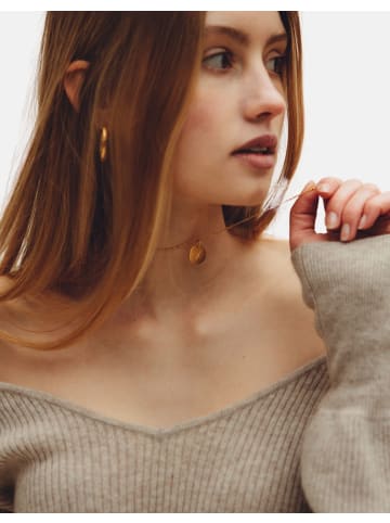 GOOD.designs Halskette in Gold