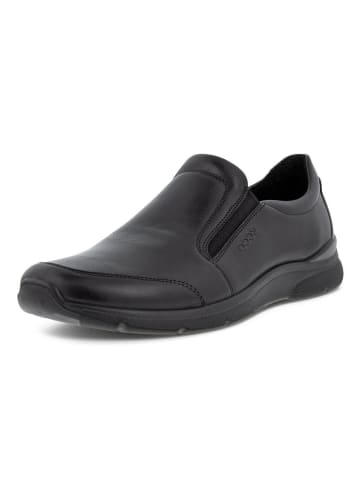 Ecco Slipper in schwarz