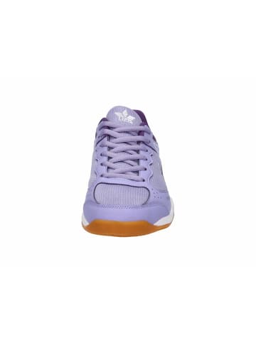 Lico Hallenschuh "Speed Indoor" in Lila