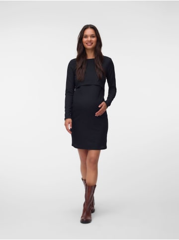 mama licious Kleid in Black 1