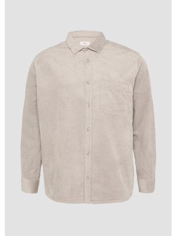 s.Oliver Hemd in 8030_helles beige