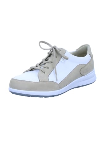 Finn Comfort Schnürschuh in beige