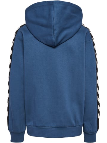 Hummel Hummel Kapuzenpullover Hmltakao Jungen Schnelltrocknend in DARK DENIM