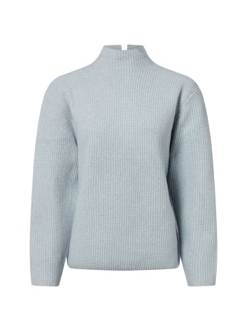 Zero  Strickpullover in hellblau - 0001