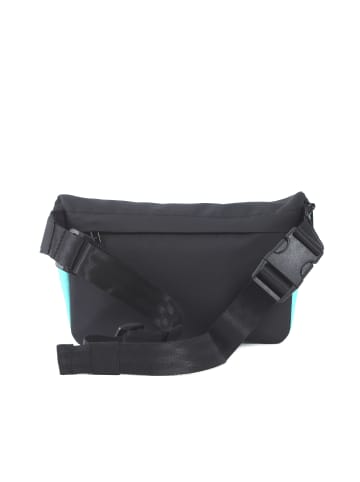 7CLOUDS Hüfttasche Cobi 7.1 in mint - black