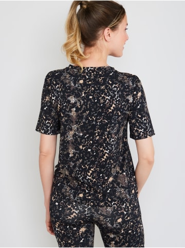 JOOP! Sleepshirt After Dark Crop Tee in OXFORD