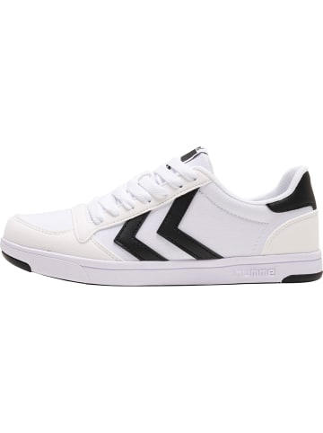 Hummel Hummel Sneaker Stadil Light Damen Leichte Design in WHITE