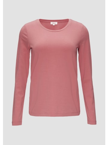 s.Oliver T-Shirt in 2070_koralle