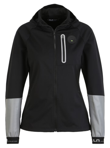 CLN Athletics Trainingsjacke Thunder in black