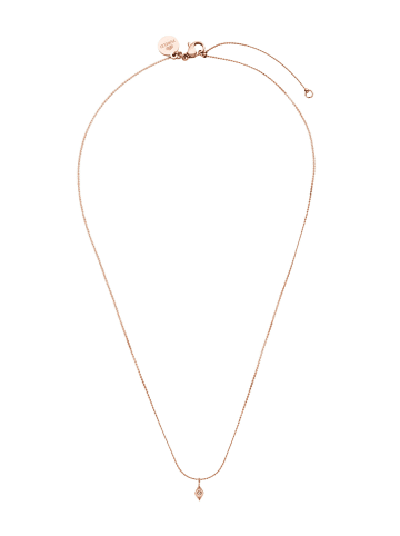 PURELEI Halsketten-Set Kaipo Rosegold