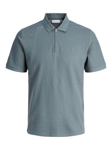 Jack & Jones Poloshirt in Stormy Weather