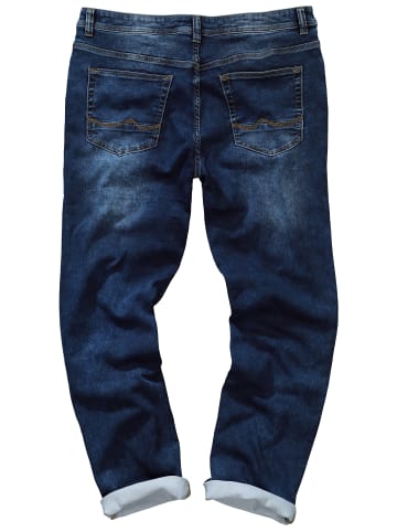 JP1880 Jeanshose in dark blue denim