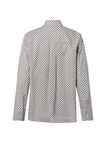 Marc O'Polo Bluse in hellblau beige - 0003