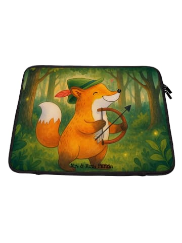 Mr. & Mrs. Panda Laptop Tasche Schütze Astrologie Design ohne Sp... in Weiß