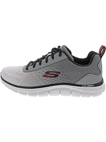 Skechers Track - Ripkent Sneaker Grau