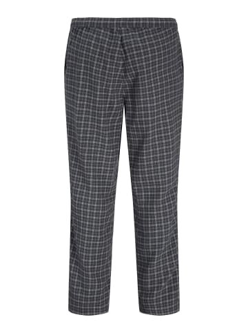 Jack & Jones Schlafanzug Hose in Asphalt