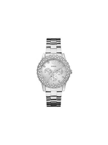 Guess Uhr aus Edelstahl W0335L1