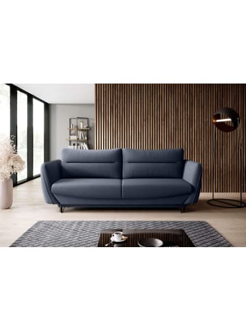 MF Design Sonic in Marineblau -  (L) 236 x (B) 236 x (H) 90 cm