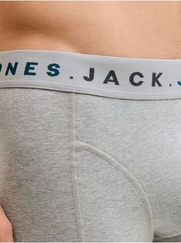 Jack & Jones 7er-pack Trunks in Black