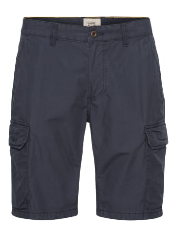 Camel Active Cargo Shorts Regular Fit in Dunkelblau