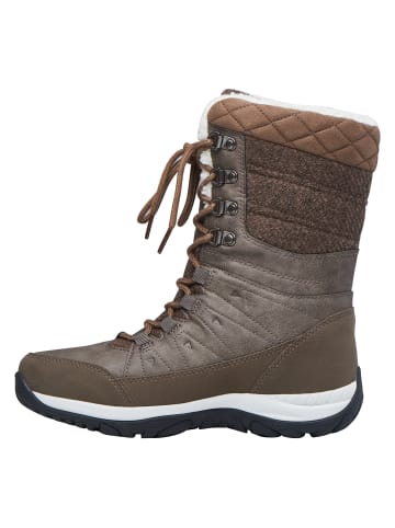 Mols Winterstiefel Bakan in 3027 Timber Wolf