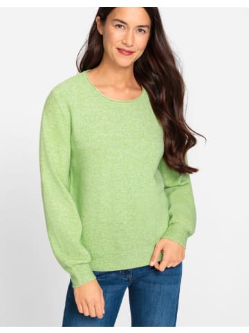 Olsen Pullover in Kiwi Mel.