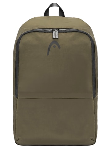 HEAD Rucksack Smash Day Backpack in Militärgrün