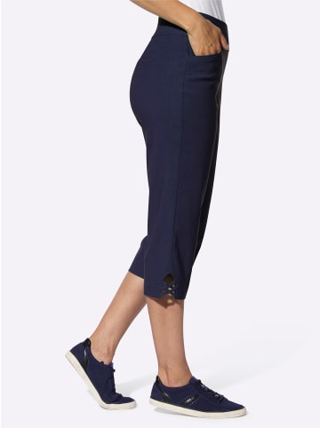 WITT WEIDEN Caprihose in marine