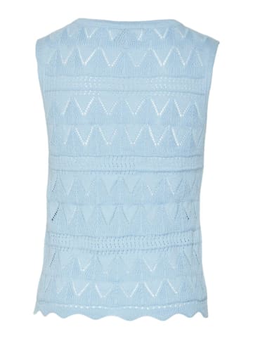 Vero Moda Girl Strickpullover in Dutch Canal