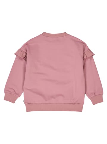 müsli Sweatshirt in Nostalgia Rose