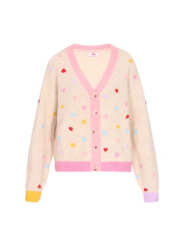 myMo Women Cardigan in beige