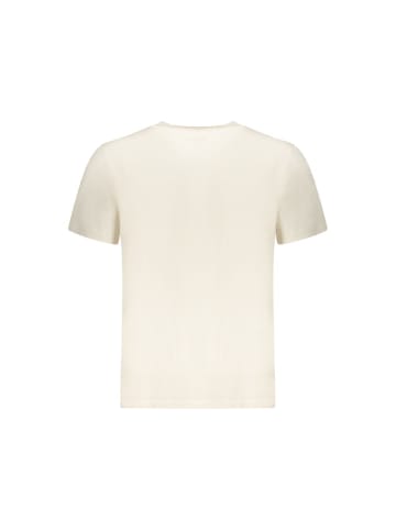 Pepe Jeans Beige Baumwoll-T-Shirt