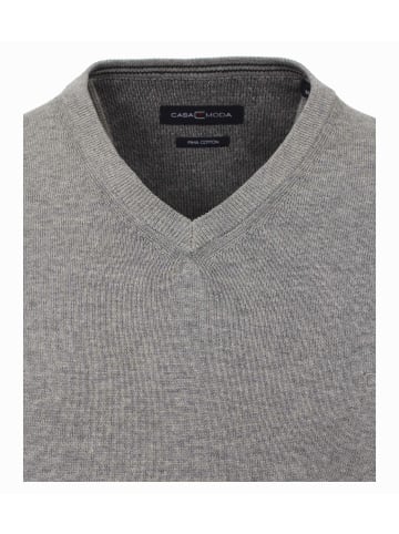 CASAMODA Pullover in Hellgrau