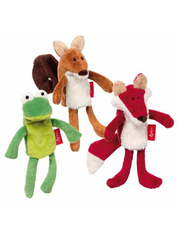 Sigikid Fingerpuppenset Wald - Ab 1 Jahren