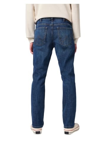 Wrangler Jeans REGULAR regular/straight in Blau