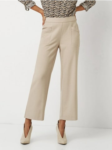 Toni 3/4 Hose für Damen in beige