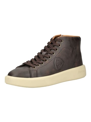 Sneaker Dunkelbraun